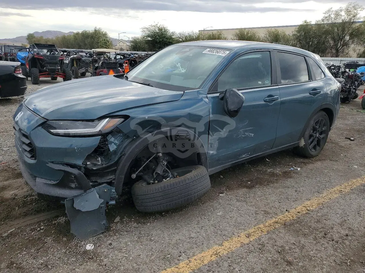 Honda HR-V SPORT 2.0L 4 2025