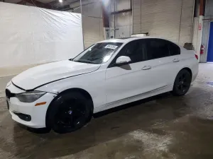BMW 3 Series XI SULEV 2.0L 4 2013