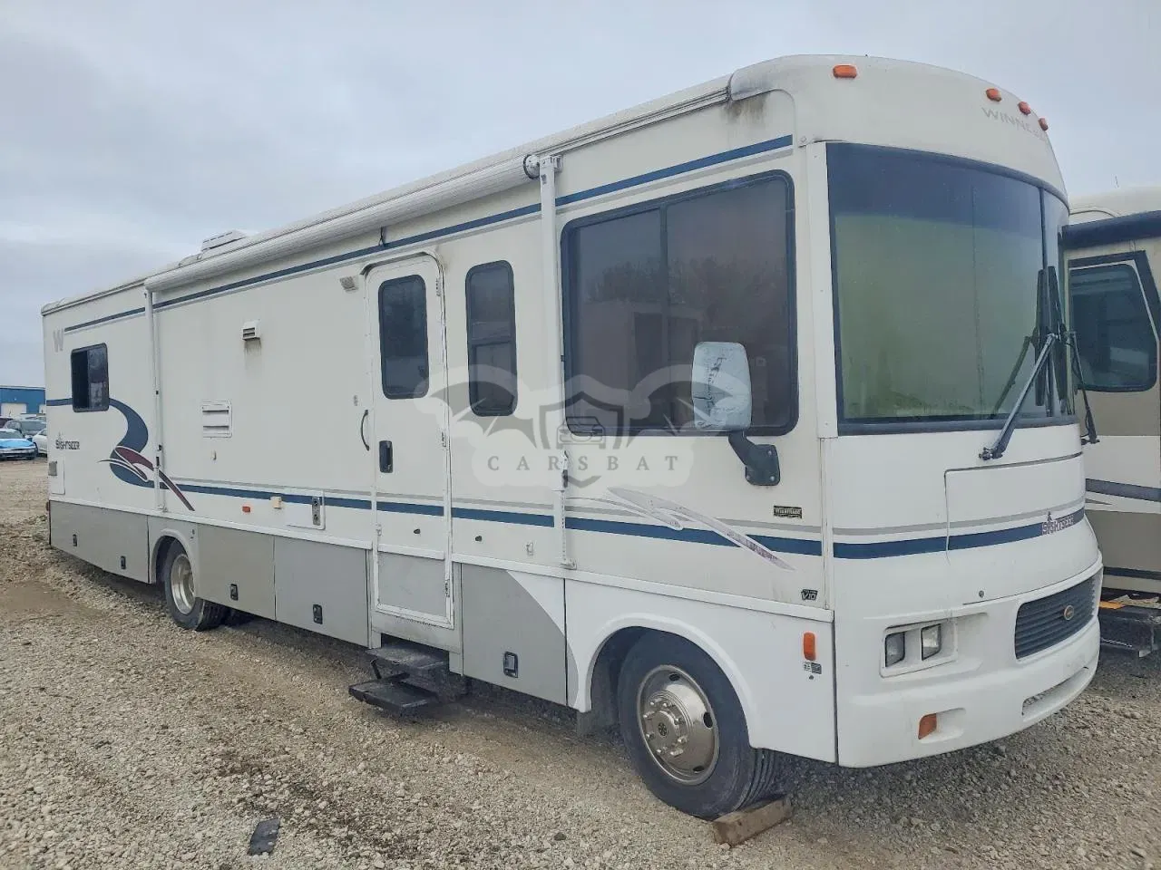 Ford F550 10 2003