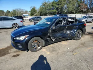 Infiniti Q50 PREMIUM 3.0L 6 2017