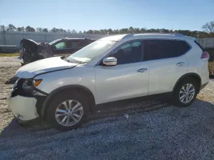 Nissan Rogue S 2.5L 4 2016