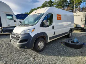 RAM ProMaster 3.6L 6 2025