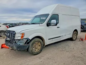 Nissan NV series 2500 S 5.6L 8 2016