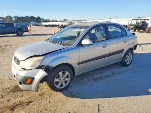 Kia Rio BASE 1.6L 4 2008