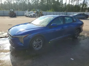 Kia K4 LX 2.0L 4 2025