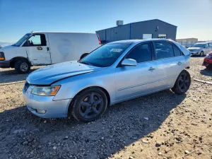 Hyundai Sonata SE 3.3L 6 2007