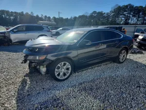 Chevrolet Impala LT 2.5L 4 2014