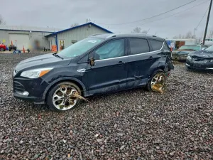 Ford Escape TITANIUM 2.0L 4 2016