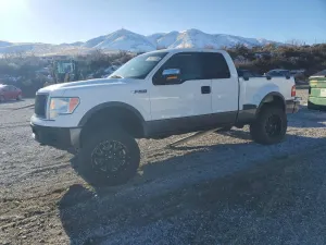 Ford F-150 SUPER CAB 5.4L 8 2009