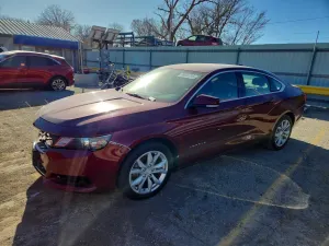 Chevrolet Impala LT 2.5L 4 2016