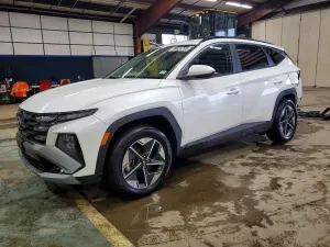 Hyundai Tucson SEL 2.5L 4 2025