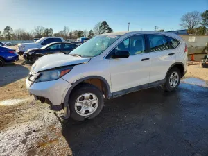 Honda CR-V LX 2.4L 4 2014