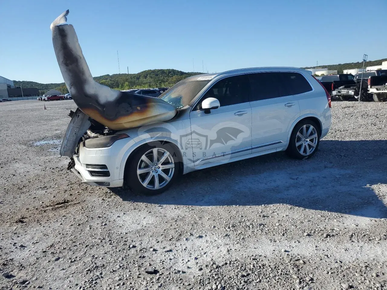 Volvo XC90 2.0L 4 2017