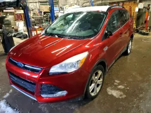 Ford Escape 1.6L 4 2014