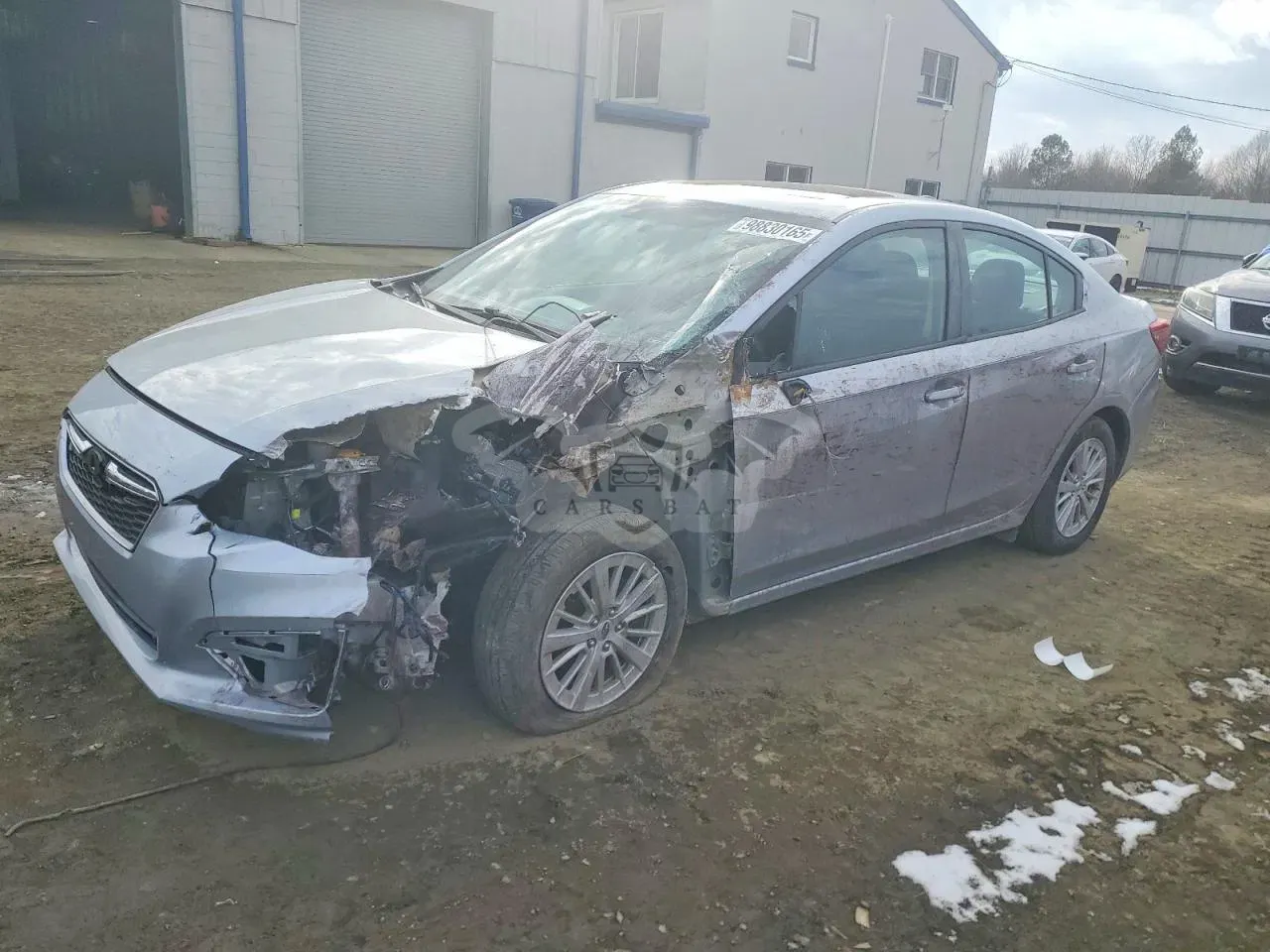 Subaru Impreza PREMIUM 2.0L 4 2018