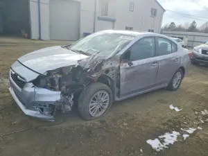 Subaru Impreza PREMIUM 2.0L 4 2018