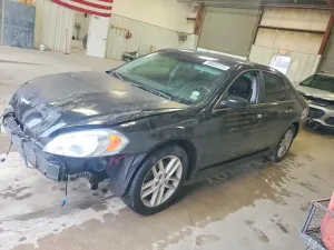 Chevrolet Impala LTZ 3.6L 6 2012