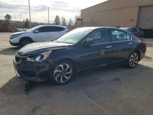 Honda Accord EX 2.4L 4 2016