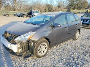 Toyota Prius 1.8L 4 2014