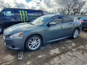 Nissan Maxima S 3.5L 6 2009