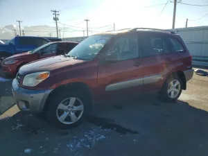 Toyota Rav4 2.4L 4 2005