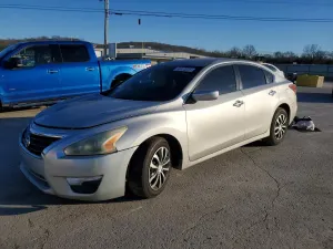 Nissan Altima 2.5 2.5L 4 2013