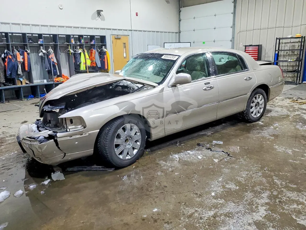 Lincoln Town Car DESIGNER 4.6L 8 2006