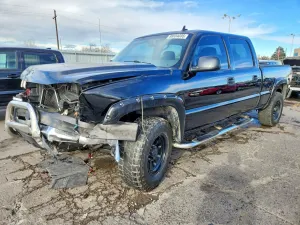 Chevrolet Silverado 1500 K2500 HEAVY DUTY 6.6L 8 2007