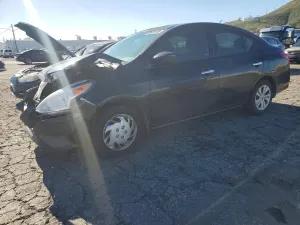 Nissan Versa S 1.6L 4 2017