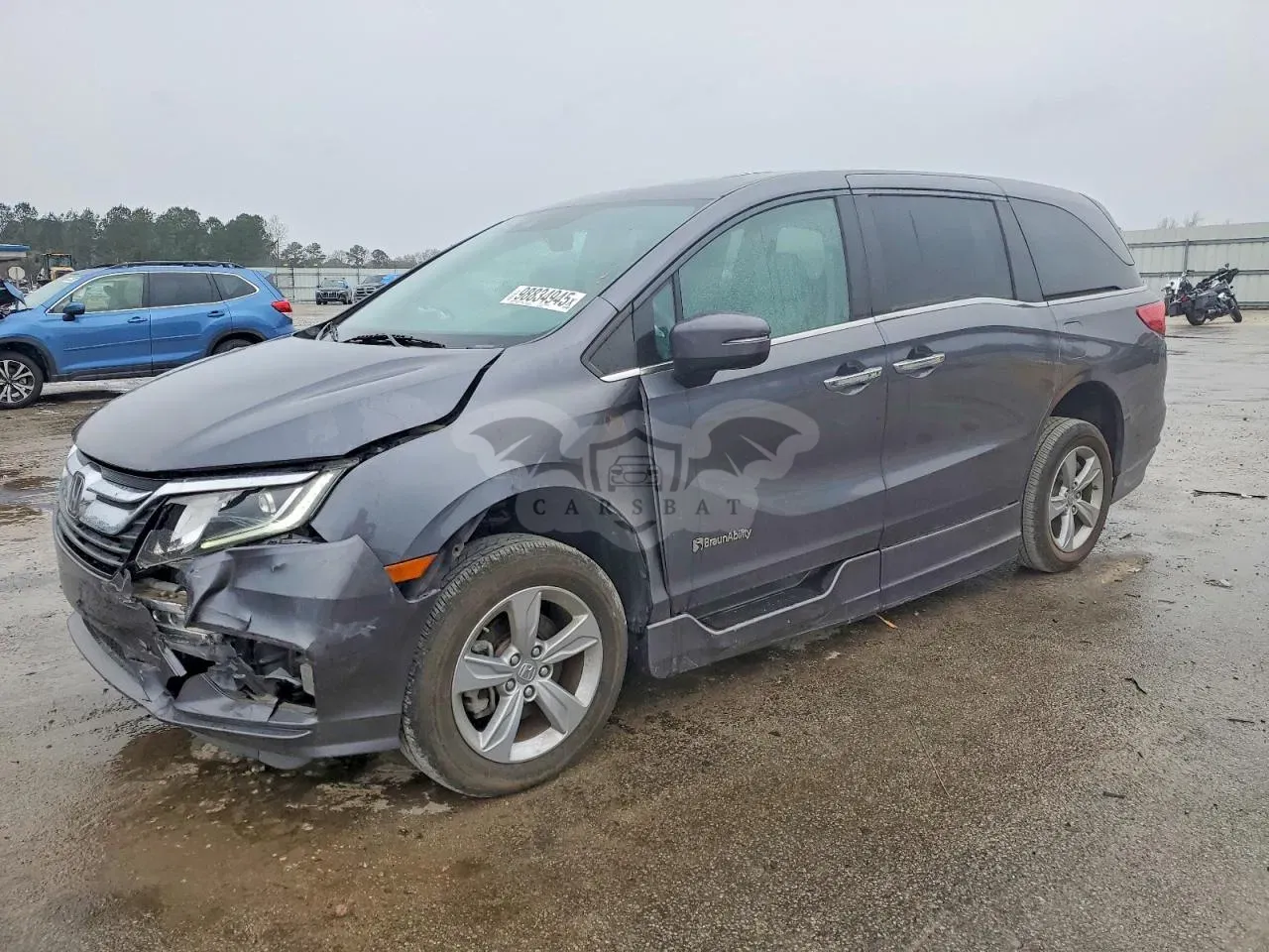 Honda Odyssey EXL 3.5L 6 2019