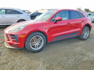 Porsche Macan 2.0L 4 2019