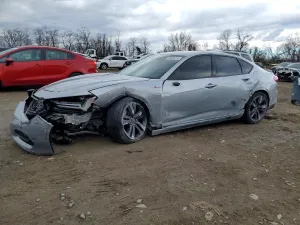 Acura TLX TECH A 2.0L 4 2021