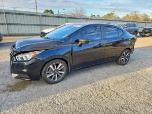 Nissan Versa SV 1.6L 4 2021