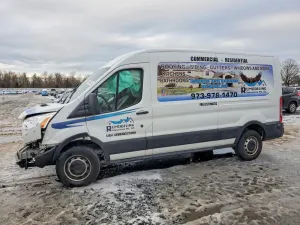 Ford Transit T-250 3.7L 6 2019