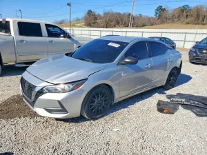 Nissan Sentra S 2.0L 4 2021
