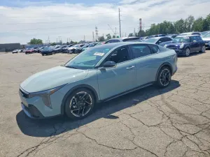Kia K4 2.0L 4 2025