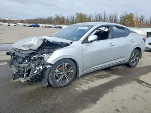 Nissan Sentra 2.0L 4 2020