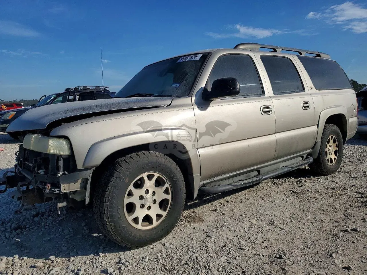 Chevrolet Suburban C1500 5.3L 8 2004