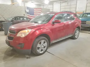 Chevrolet Equinox LT 2.4L 4 2013