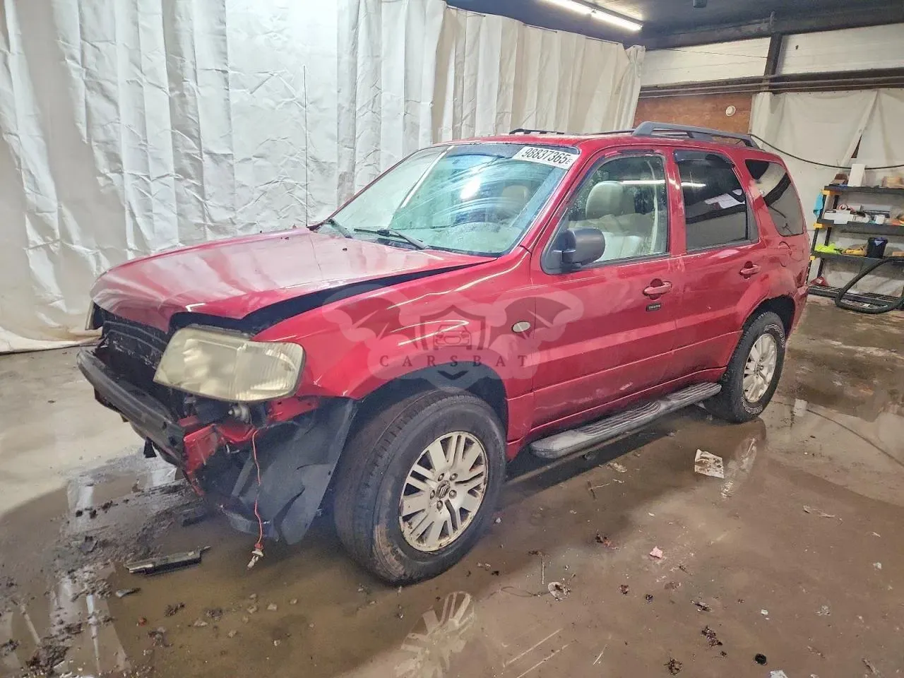 Mercury Mariner 3.0L 6 2006