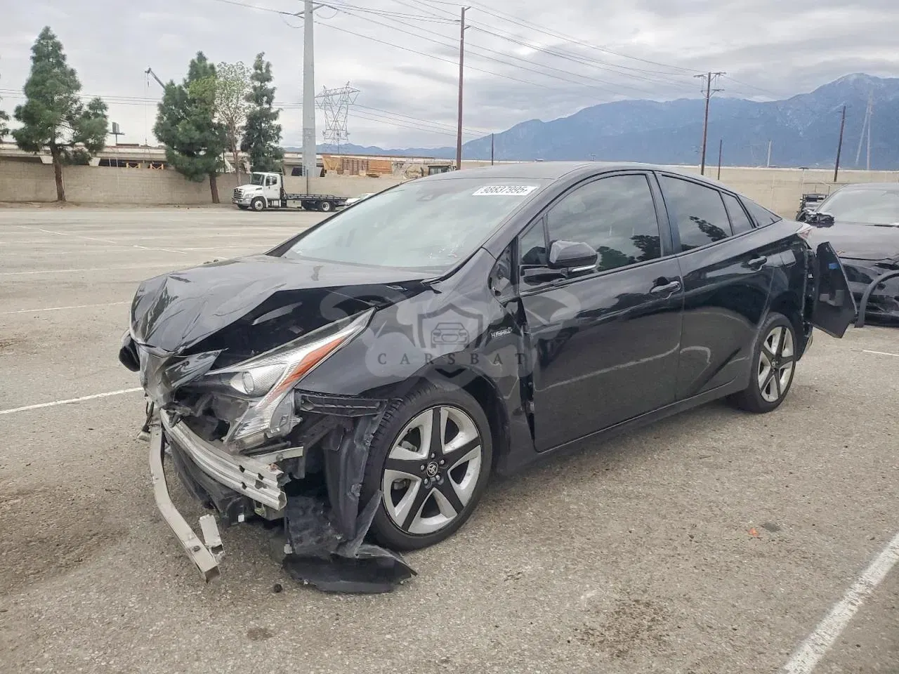 Toyota Prius 1.8L 4 2016