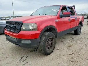 Ford F-150 SUPERCREW 5.4L 8 2005
