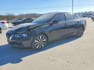 Nissan Sentra SV 2.0L 4 2021