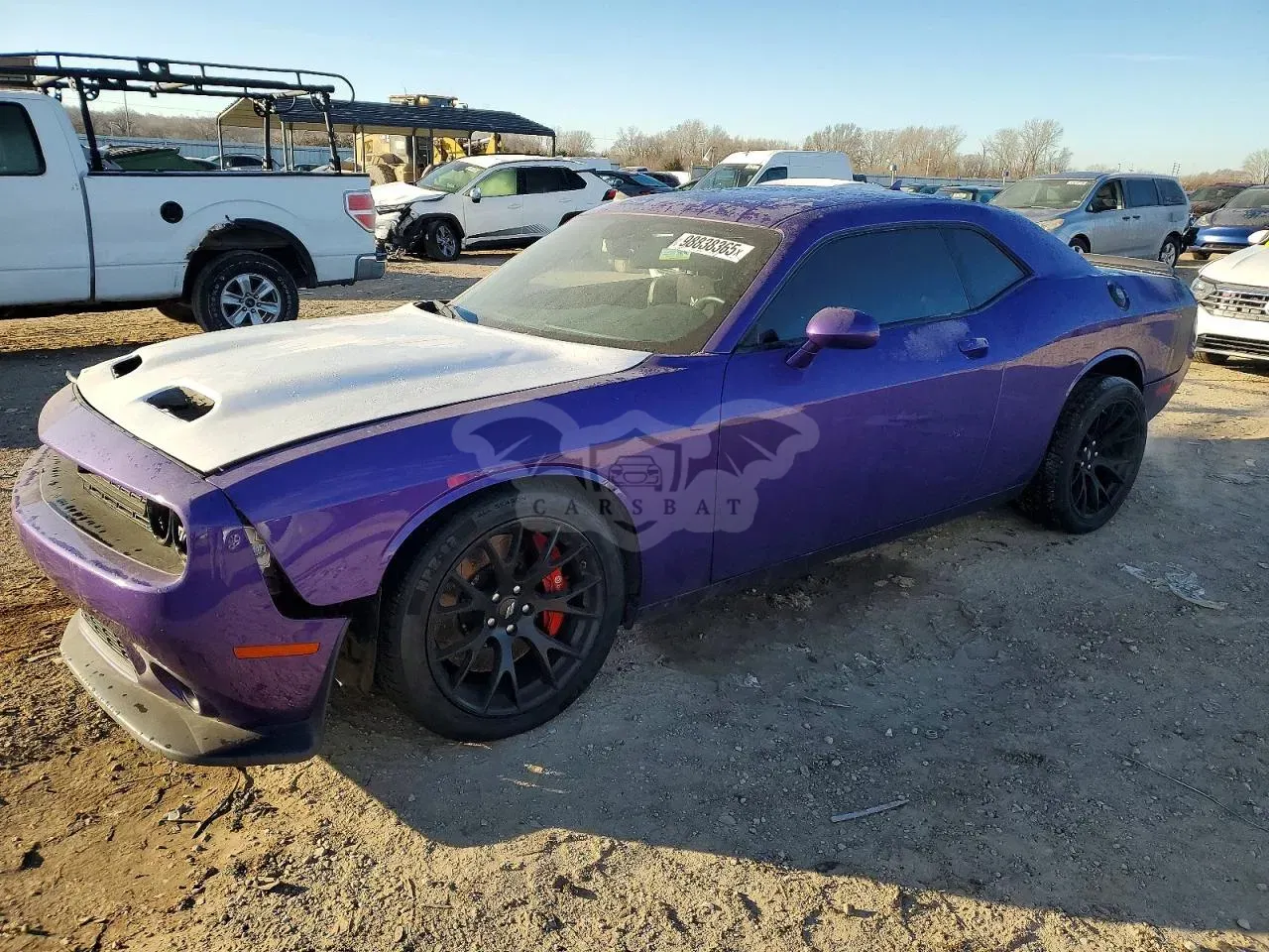 Dodge Challenger R/T 392 6.4L 8 2018