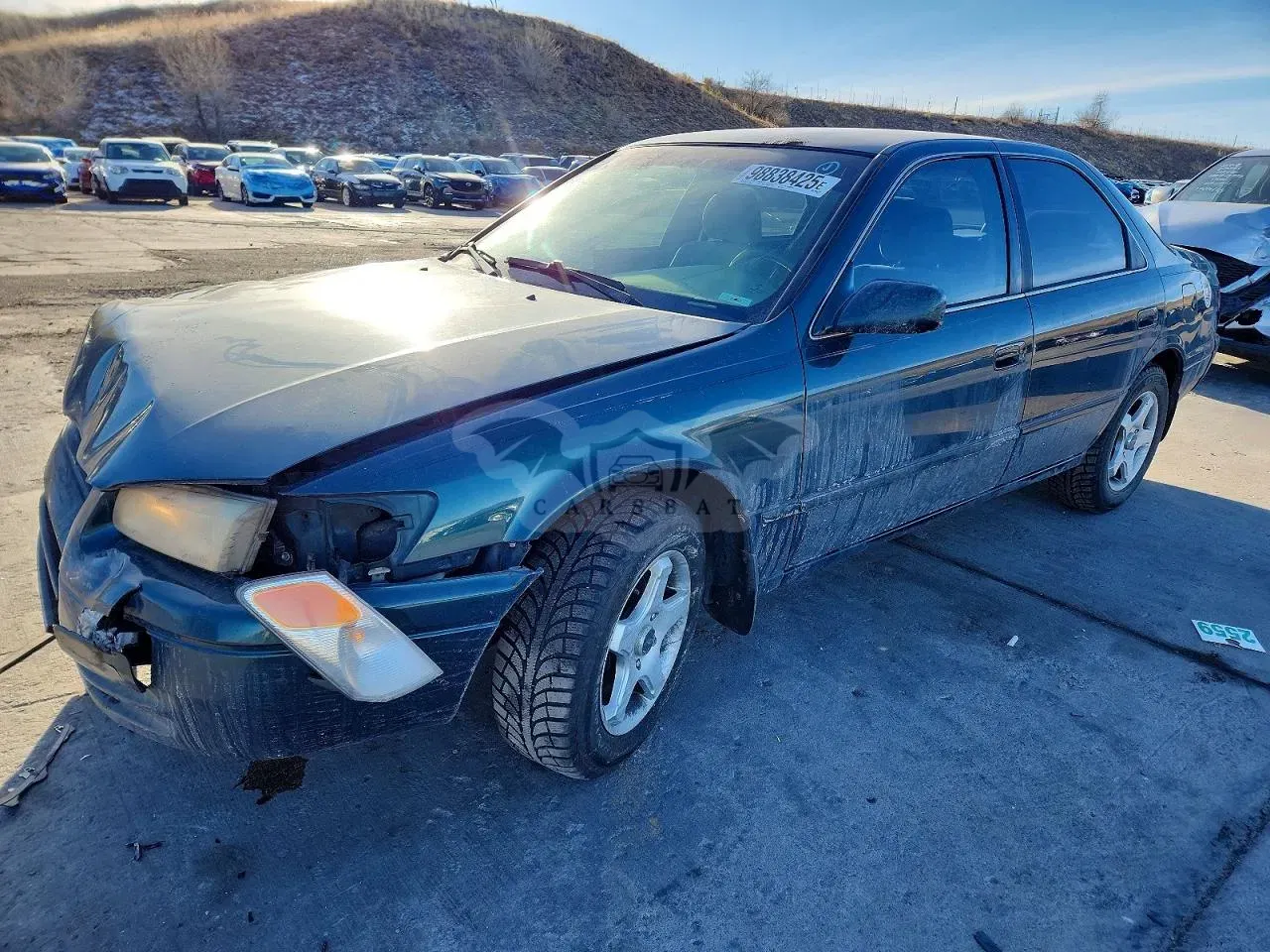 Toyota Camry CE 3.0L 6 1997
