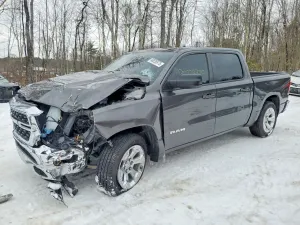 RAM 1500 BIG HORN/LONE STAR 5.7L 8 2022