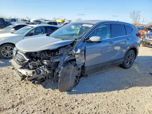 Honda CR-V EXL 1.5L 4 2022