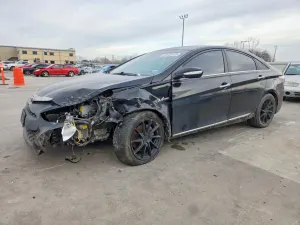 Hyundai Sonata HYBRID 2.4L 4 2013