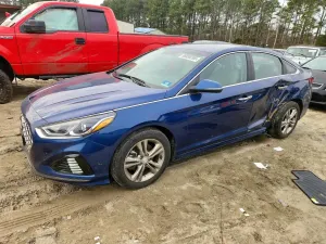 Hyundai Sonata LIMITED 2.4L 4 2019