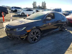 Honda Civic SPORT 2.0L 4 2021